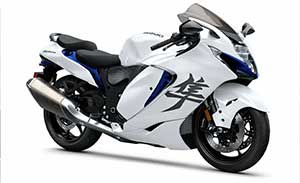 Hayabusa Power Edition a