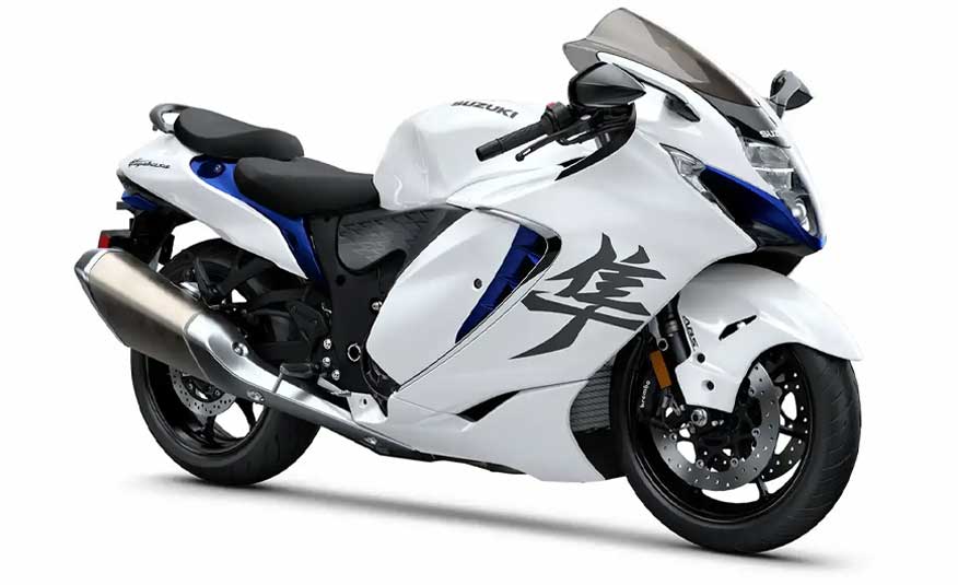 Hayabusa Power Edition 1