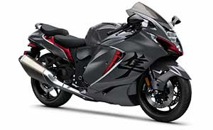 Hayabusa Power Edition b