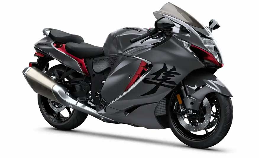 Hayabusa Power Edition 2