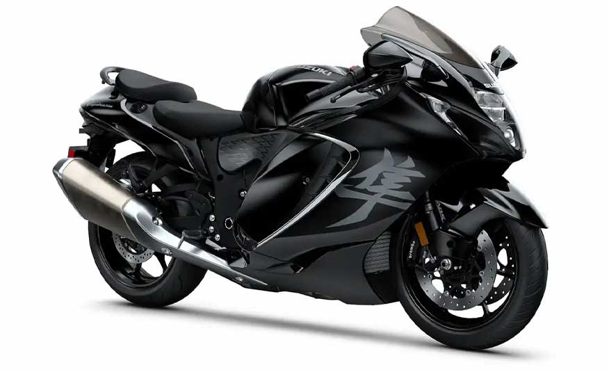 Hayabusa Power Edition 3