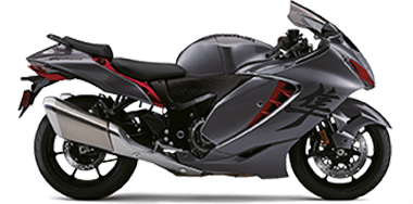 Hayabusa Power Edition grau