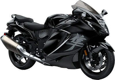 Hayabusa - Emotion XXL schwarz
