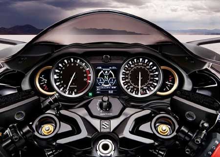 Hayabusa - Emotion XXL - Liebe auf dem ersten Blick!