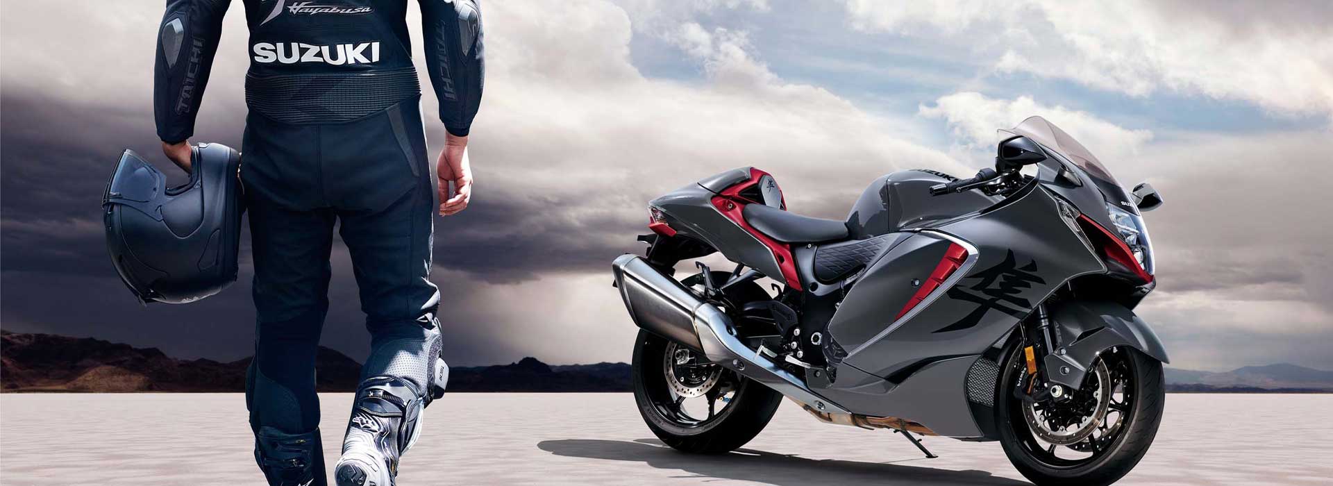 Suzuki Ultimate Modelle 2025