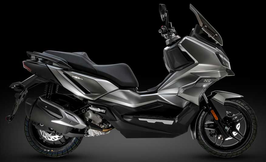 SYM ADX 300 Modell 2026 1