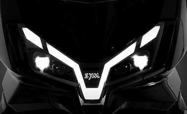 SYM ADX 300 Modell 2026 b