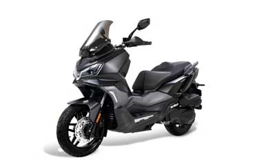 SYM ADX 300 Modell 2026 schwarz