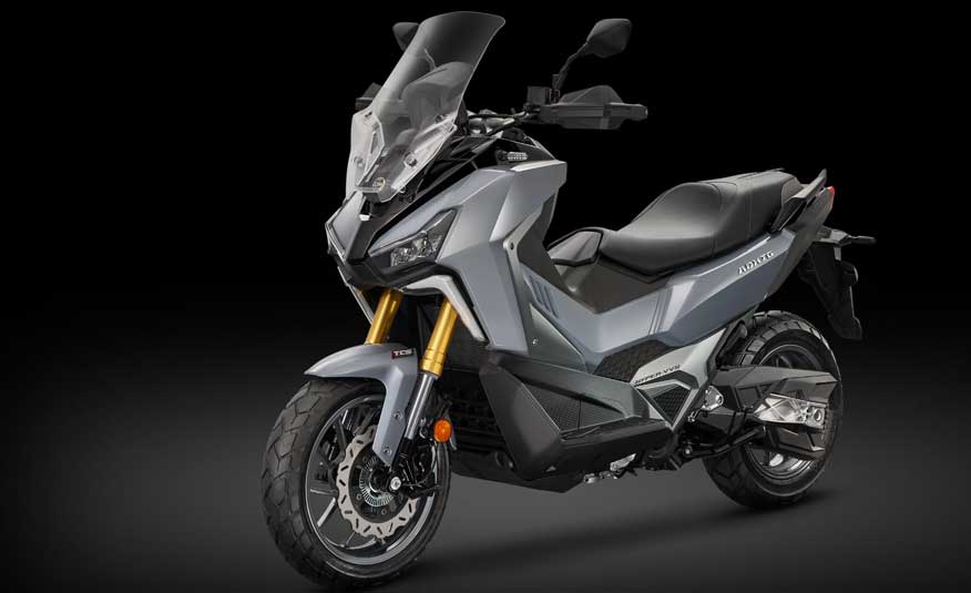 SYM ADXTG 400 Modell 2026 1