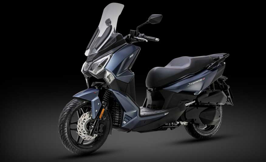 SYM Joyride 16 300 Modell 2026 1