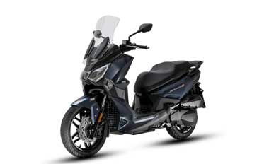 SYM Joyride 16 300 Modell 2026 blau