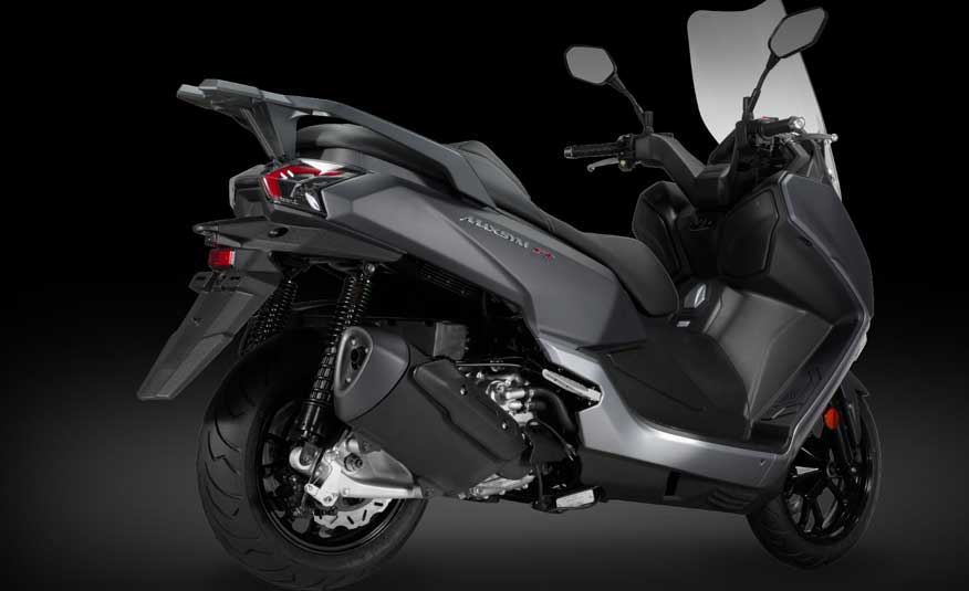 SYM MAXSYM GT Modell 2026 2