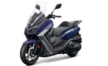 SYM MAXSYM GT Modell 2026 blau