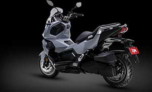 SYM ADX 125 Modell 2026 a