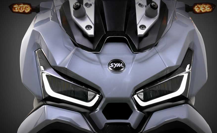 SYM ADX 125 Modell 2026 2