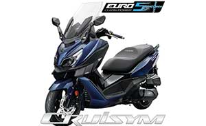 SYM Cruisym 125 Modell 2026 a
