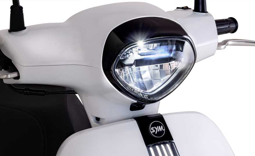 SYM Fiddle 125 Modell 2026 1