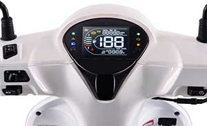 SYM Fiddle 125 Modell 2026 c