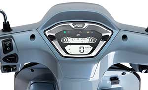 SYM Fugue 125 Modell 2026 a