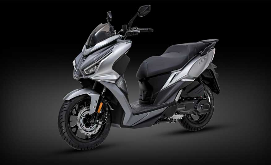 SYM Jet 14 EVO Modell 2026 1