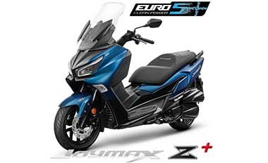 SYM Joymax Z Modell 2026 a