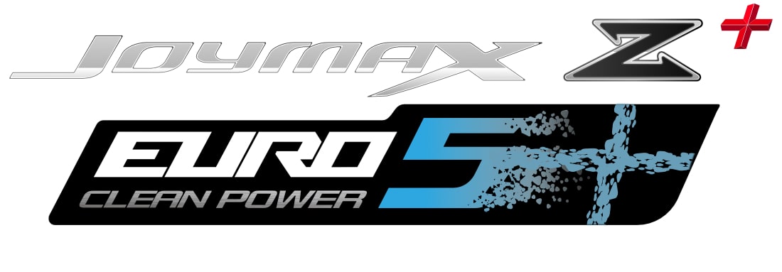 SYM Joymax Z Modell 2026 1