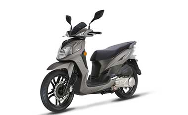 SYM Symphony SR Modell 2026 a