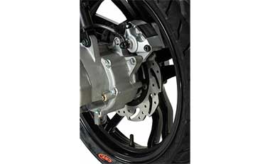 SYM Symphony SR Modell 2026 b