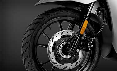 SYM Symphony ST Modell 2026 a