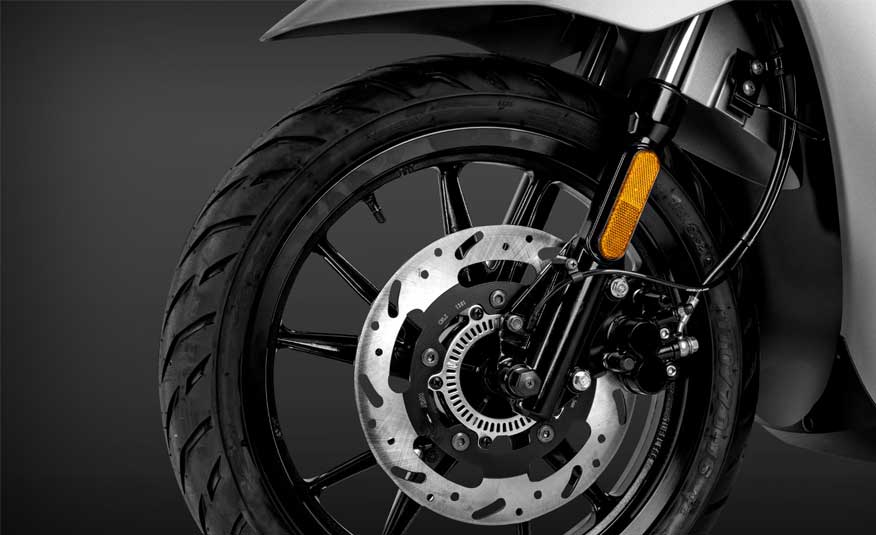 SYM Symphony ST Modell 2026 1
