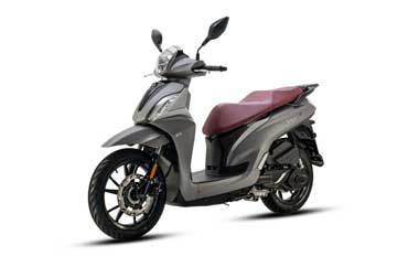 SYM Symphony ST Modell 2026 stone