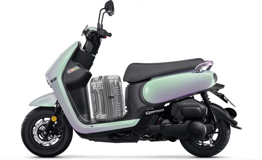 SYM CLBCU 50 Modell 2026 2