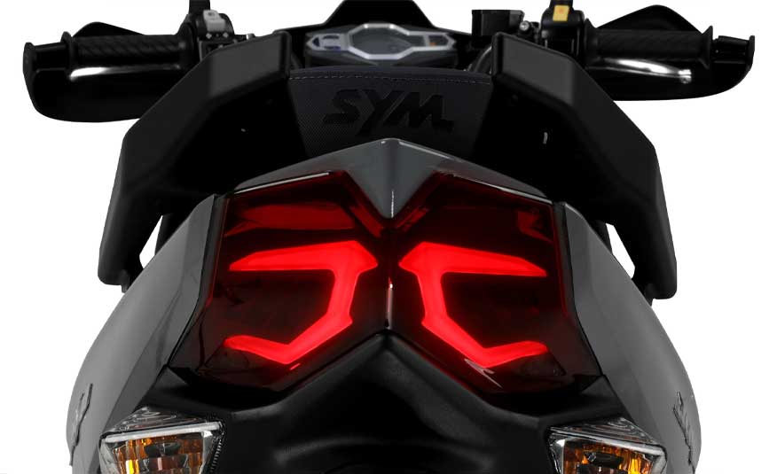 SYM Jet 4 RX Modell 2026 2