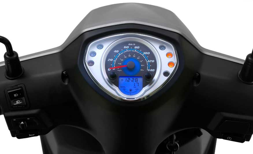 SYM Symphony Modell 2026 3