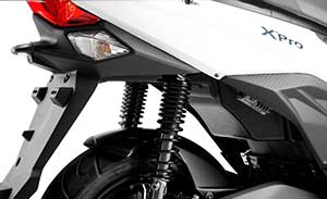 SYM X'Pro Modell 2026 a