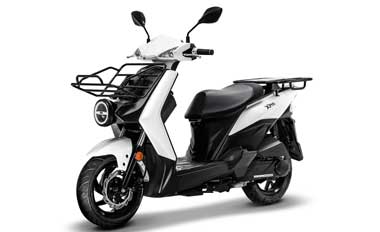 SYM X'Pro Modell 2026 weiß