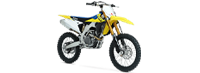 Suzuki Motocross Modelle