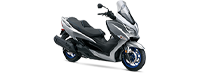 Suzuki Scooter Modelle