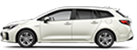 Suzuki Swace Modelle
