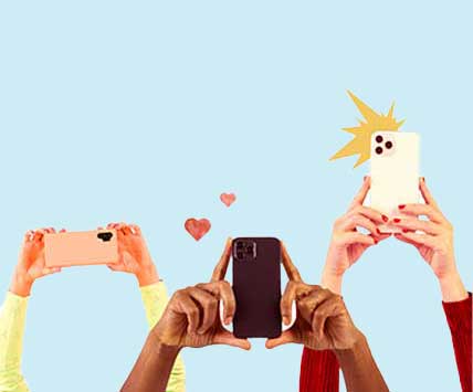 Facebook und Instagram